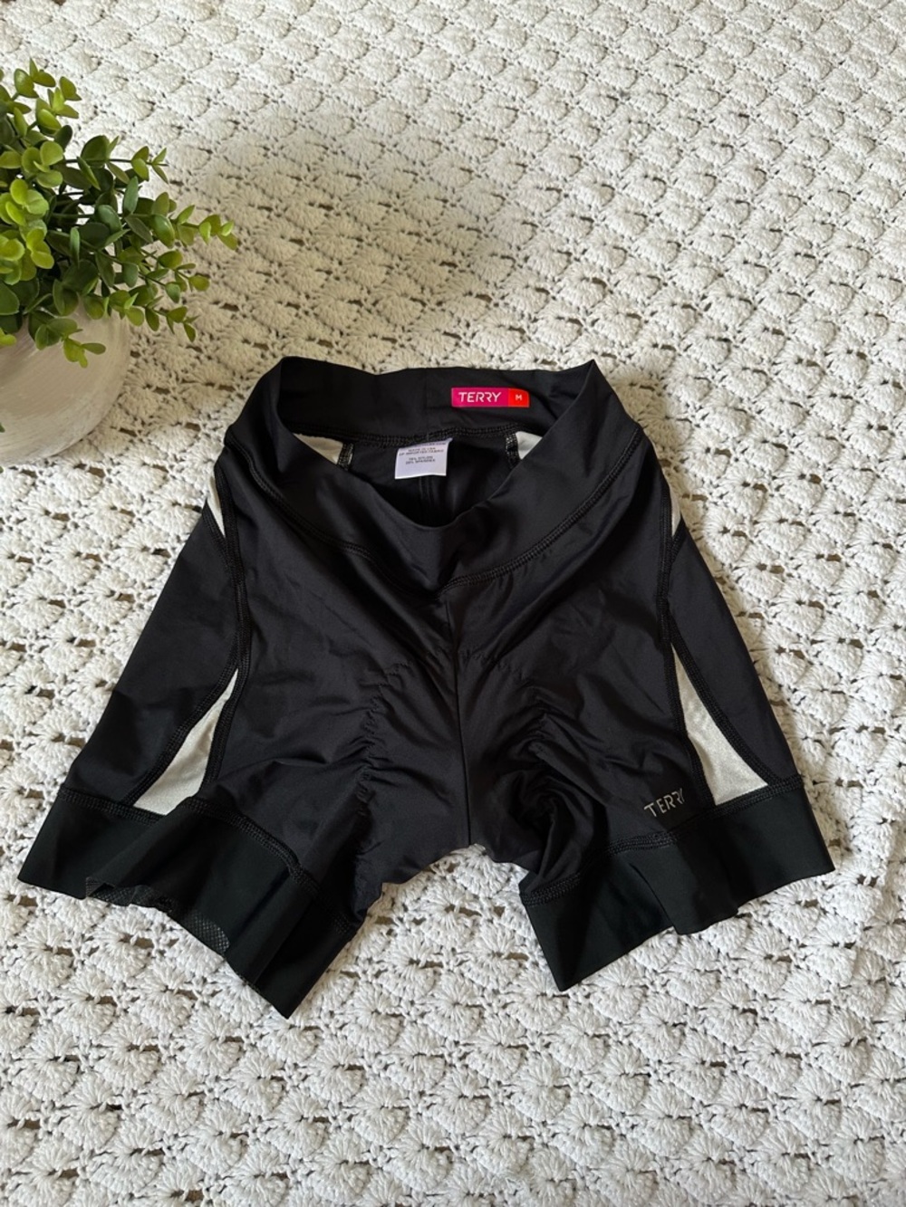 Lot of 2 Terry Precision Bike Shorts |
Women's Medium New 🆕 USA Made - Picture 5 of 8